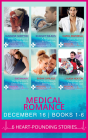 Medical Romance December 2016 Books 1-6 - Preview