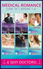 Medical Romance June 2016 Books 1-6 - Preview