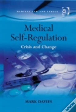 Capa do artigo Medical Self-Regulation