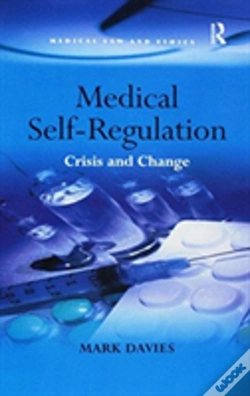 Capa do artigo Medical Self-Regulation