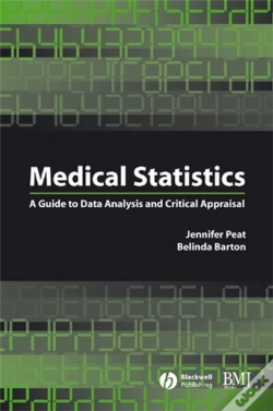 Capa do artigo Medical Statistics