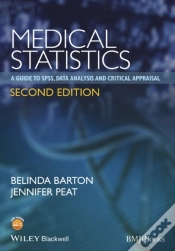 Capa do artigo Medical Statistics