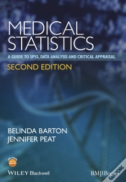 Capa do artigo Medical Statistics
