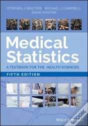 Capa do artigo Medical Statistics