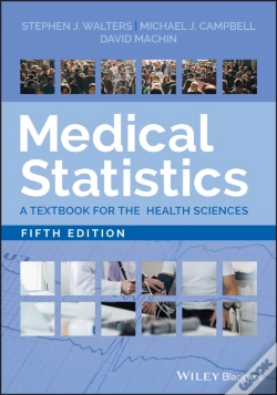 Capa do artigo Medical Statistics