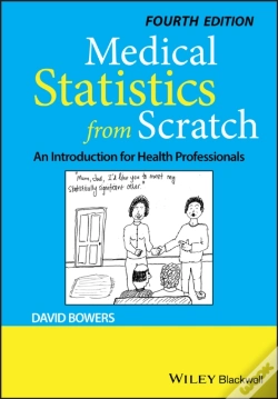 Capa do artigo Medical Statistics From Scratch