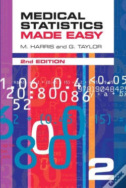 Capa do artigo Medical Statistics Made Easy 2e - Now Superseded By 3e
