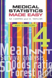 Capa do artigo Medical Statistics Made Easy, Fourth Edition
