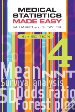 Capa do artigo Medical Statistics Made Easy, Fourth Edition