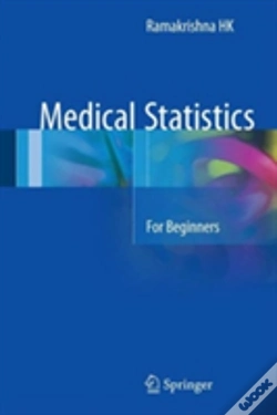 Capa do artigo Medical Statistics