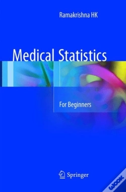 Capa do artigo Medical Statistics