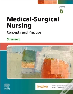 Capa do artigo Medical-Surgical Nursing: Concepts And Practice - E-Book