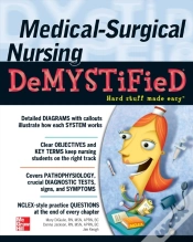 Capa do artigo Medical-Surgical Nursing Demystified