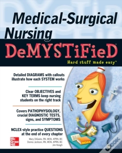 Capa do artigo Medical-Surgical Nursing Demystified