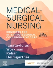 Capa do artigo Medical-Surgical Nursing - E-Book