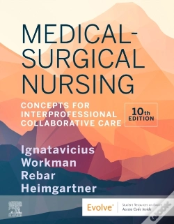 Capa do artigo Medical-Surgical Nursing - E-Book