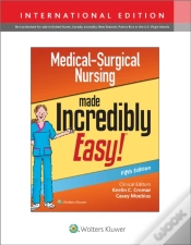 Capa do artigo Medical-Surgical Nursing Made Incredibly Easy