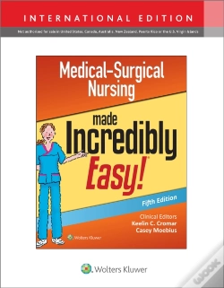 Capa do artigo Medical-Surgical Nursing Made Incredibly Easy