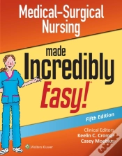 Capa do artigo Medical-Surgical Nursing Made Incredibly Easy