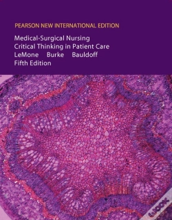 Capa do artigo Medical-Surgical Nursing