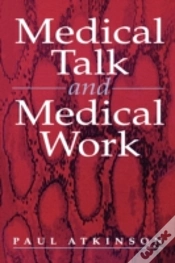 Capa do artigo Medical Talk And Medical Work
