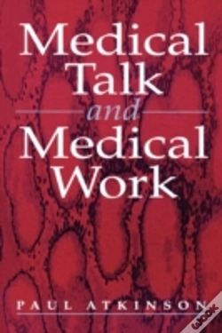 Capa do artigo Medical Talk And Medical Work