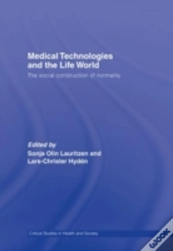Capa do artigo Medical Technologies And The Life World