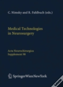 Capa do artigo Medical Technologies In Neurosurgery