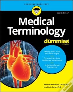 Capa do artigo Medical Terminology For Dummies