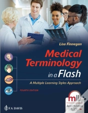 Capa do artigo Medical Terminology In A Flash!