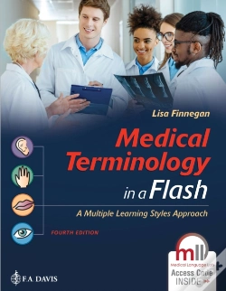 Capa do artigo Medical Terminology In A Flash!