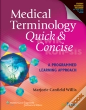 Medical Terminology Quick And Concise