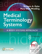 Capa do artigo Medical Terminology Systems, 8e