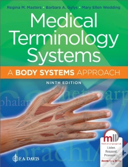 Capa do artigo Medical Terminology Systems
