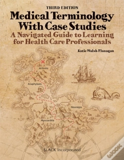Capa do artigo Medical Terminology With Case Studies