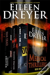 Capa do artigo Medical Thrillers Box Set