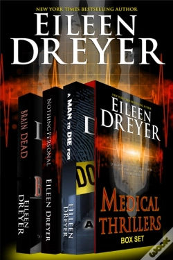 Capa do artigo Medical Thrillers Box Set