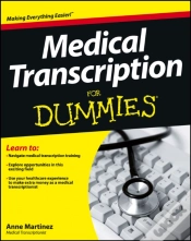 Capa do artigo Medical Transcription For Dummies