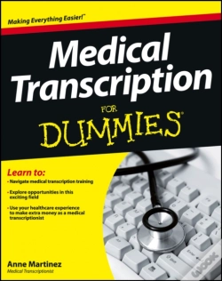 Capa do artigo Medical Transcription For Dummies