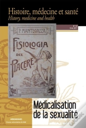 Capa do artigo Médicalisation De La Sexualité