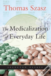 Capa do artigo Medicalization Of Everyday Life