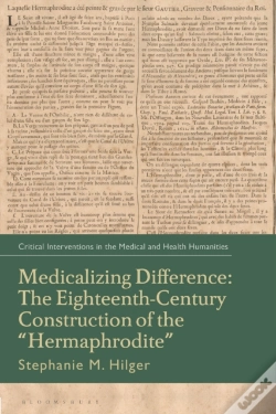 Capa do artigo Medicalizing Difference