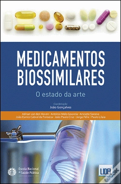 Capa do artigo Medicamentos Biossimilares