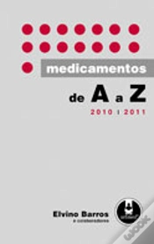 Capa do artigo Medicamentos de A a Z - 2010/2011