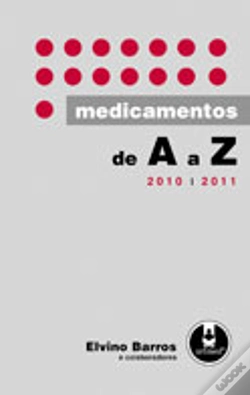 Capa do artigo Medicamentos de A a Z - 2010/2011