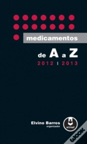 Capa do artigo Medicamentos de A a Z: 2012-2013
