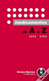 Capa do artigo Medicamentos de A a Z