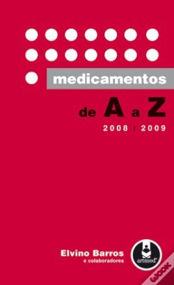 Capa do artigo Medicamentos de A a Z