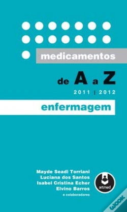 Capa do artigo Medicamentos De A a Z: Enfermagem
