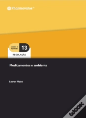 Capa do artigo Medicamentos e Ambiente